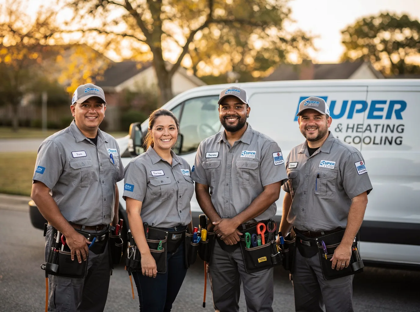 Hvac Repair company in Frenchmans Bayou, AR